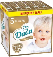 Photos - Nappies Dada Extra care 5 / 112 pcs 