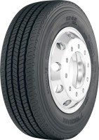 Photos - Truck Tyre Yokohama 124R 285/70 R19.5 146M 