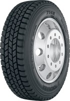 Photos - Truck Tyre Yokohama 714R 225/70 R19.5 128L 