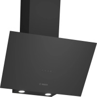 Photos - Cooker Hood Bosch DWK 64PJ60T black