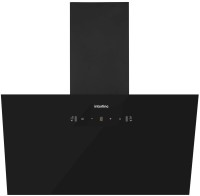 Photos - Cooker Hood Interline FLY S BL A/60/GL/T black