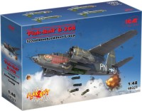 Photos - Model Building Kit ICM Flak Bait B-26B (1:48) 