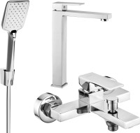 Photos - Bath Tap Set Mexen Uno R62 71413R62-00 