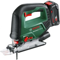 Photos - Electric Jigsaw Bosch Advanced Saw 18V-140 0603013003 