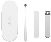 Photos - Nail Care Kit Xiaomi Hoto Clicclic Manicure Set 