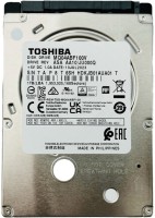 Photos - Hard Drive Toshiba MQ04ABFxxxV 2.5" MQ04ABF100V 1 TB