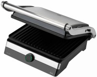 Photos - Electric Grill Jata JEGR1596 stainless steel