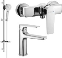 Photos - Bath Tap Set Mexen Lynx DQ40 745904DQ40-00 