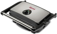 Photos - Electric Grill Girmi BS11 stainless steel