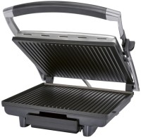 Photos - Electric Grill Silver Crest SPM 2000 E2 stainless steel