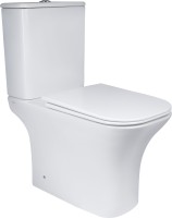 Photos - Toilet Q-tap Presto Quadro QT24221215AW 