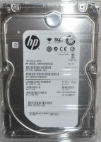 Photos - Hard Drive HP Server SATA MB1000GCWCV 1 TB