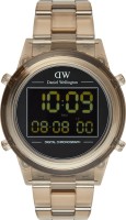 Wrist Watch Daniel Wellington Retro Digital DW00100767 