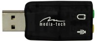 Photos - Sound Card Media-Tech MT5101 