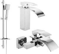 Photos - Bath Tap Set Mexen Aries DQ45 744803DQ45-00 