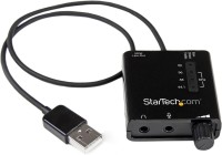 Photos - Sound Card Startech.com ICUSBAUDIO2D 