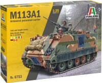 Photos - Model Building Kit ITALERI M113A1 (1:35) 