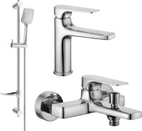 Photos - Bath Tap Set Mexen Lynx DF62 745903DF62-00 