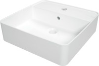 Photos - Bathroom Sink Deante Square CGS 6U4B 420 mm