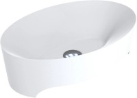 Photos - Bathroom Sink Miraggio Evora Mirasoft 500 0001017 500 mm