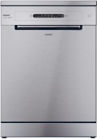 Photos - Dishwasher Candy RapidO CF 3C7L1S silver