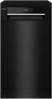 Photos - Dishwasher Amica MDFM 46B10 EOIB black