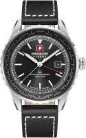 Wrist Watch Swiss Military Hanowa Afterburn GMT SMWGB0003201 