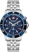 Photos - Wrist Watch Swiss Military Hanowa Flagship X Chrono SMWGI2100703 