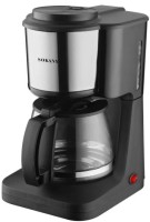 Photos - Coffee Maker SOKANY SK-125 black