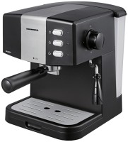 Photos - Coffee Maker Heinner HEM-850BKSL black