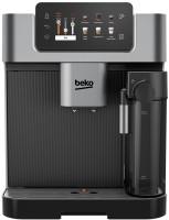 Photos - Coffee Maker Beko CEG7348X stainless steel