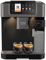 Photos - Coffee Maker Beko CEG7348DX graphite