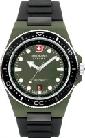 Photos - Wrist Watch Swiss Military Hanowa Ocean Pioneer SMWGN0001181 