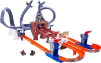 Car Track / Train Track Hot Wheels Spider-Mans Web-Slinging Speedway HTM08 