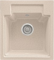 Photos - Kitchen Sink Valetti 79N 425х480