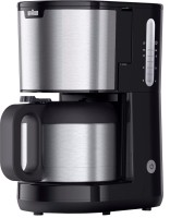 Photos - Coffee Maker Braun PurShine KF 1505 BK black