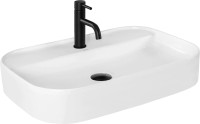 Photos - Bathroom Sink REA Verona 650 REA-U3325 650 mm