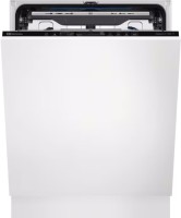 Photos - Integrated Dishwasher Electrolux EEC 87600 W 