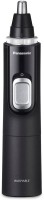 Photos - Hair Clipper Panasonic Premium Ear & Nose Hair Trimmer with Vacuum System 