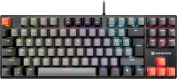 Photos - Keyboard Tracer GameZone Strike 87 