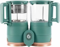 Photos - Food Processor Babymoov Nutribaby Glass green