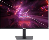 Photos - Monitor QUBE V24F100-IPS 23.8 "  black