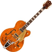 Guitar Gretsch G6120TGQM-56 Limited Edition 