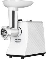 Photos - Meat Mincer Milano MG-4016WT white