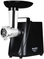 Photos - Meat Mincer Milano MG-4116BT black