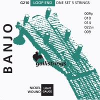 Photos - Strings Galli G210 