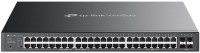 Photos - Switch TP-LINK SG2452LP 