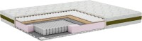 Photos - Mattress Simpler EcoFoam Cocos (140x190)