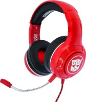 Photos - Headphones OTL Transformers Autobot G4 Gaming Heaphones 