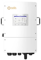 Photos - Inverter Solis S6-EH3P10K02-NV-YD-L 